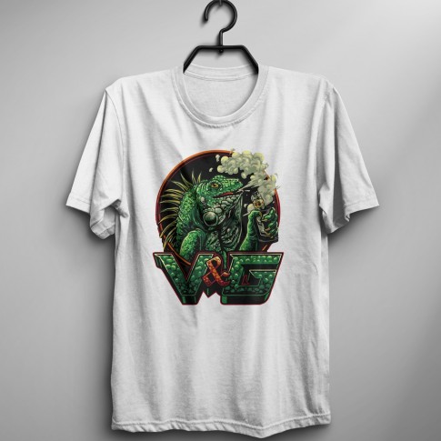 Vatos Locos Design Oversize T-Shirt